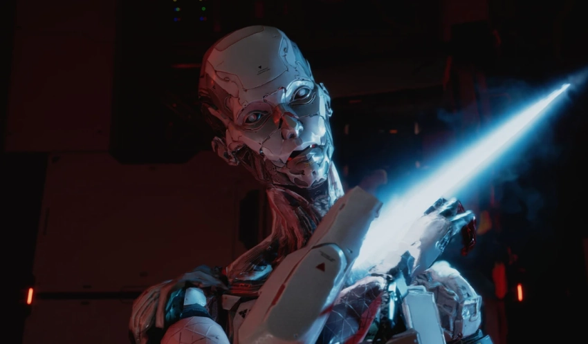 Игроки сравнили Pragmata в свежем трейлере с Death Stranding и Dead Space