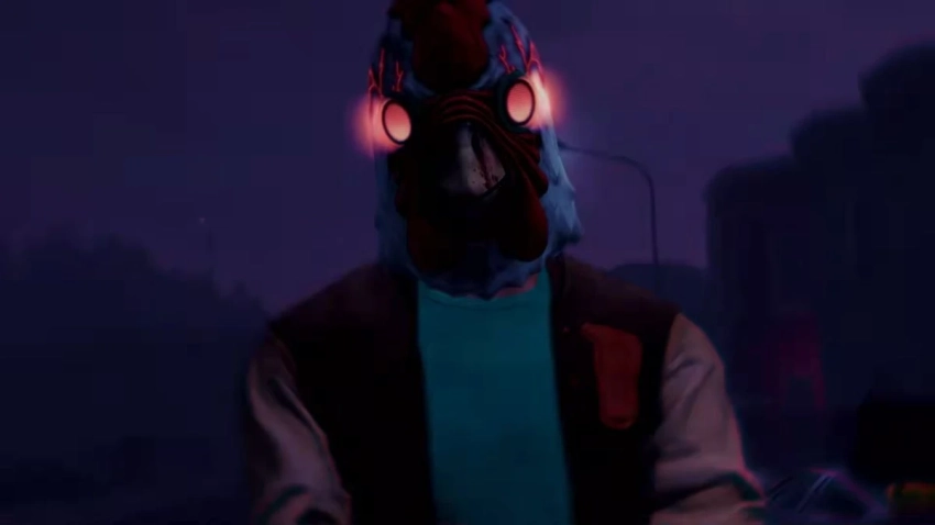 Джекета из Hotline Miami 2 перевыпустят в качестве дополнения для Payday 2