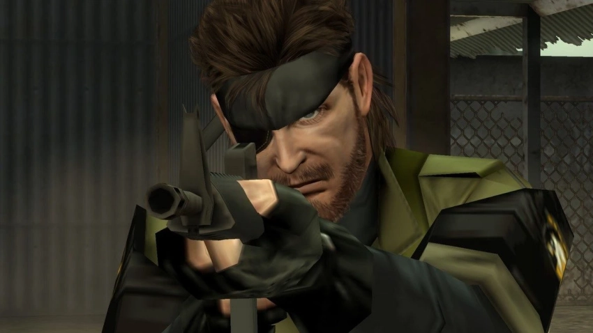 Metal Gear Solid: Peace Walker HD сняли с продаж на PC и консолях