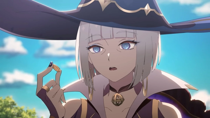 В новом анимационном ролике Genshin Impact Барбелот и другие герои обсуждают Варку