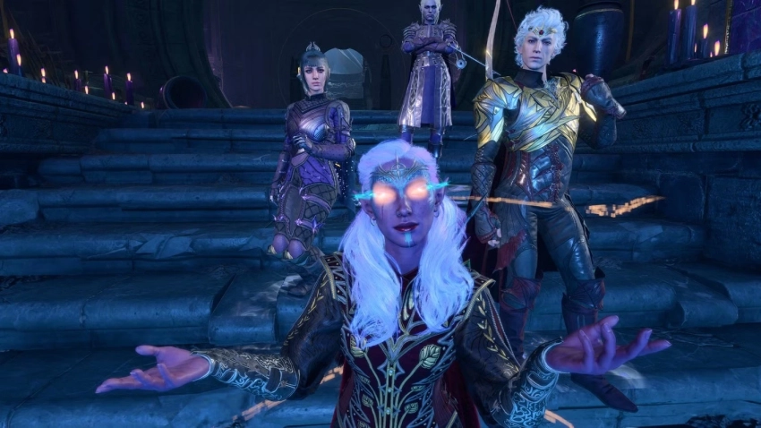 «Сюрпрайз бич» — Baldurʼs Gate 3 получила новый патч