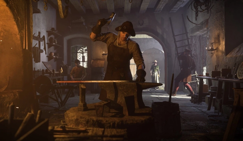 Игроков Kingdom Come: Deliverance 2 разозлил сбор статистики с аккаунтом Deep Silver