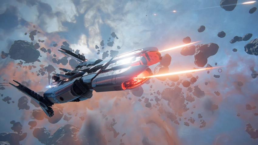 В космическом боевике Star Wrath геймеры будут биться на собственных кораблях