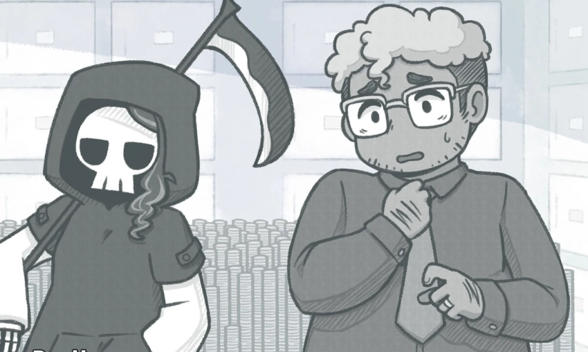 В Epic Games Store стали бесплатно отдавать новеллу Return to Ash и подарки в Stalcraft: X