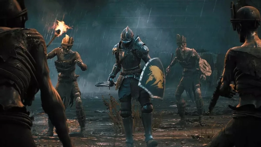 Sony закрыла студию Bluepoint Games — авторов ремейка Demonʼs Souls