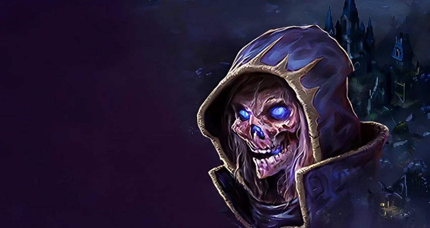 Стратегия Songs of Conquest получит дополнение Rise Eternal о мести магистра-некроманта