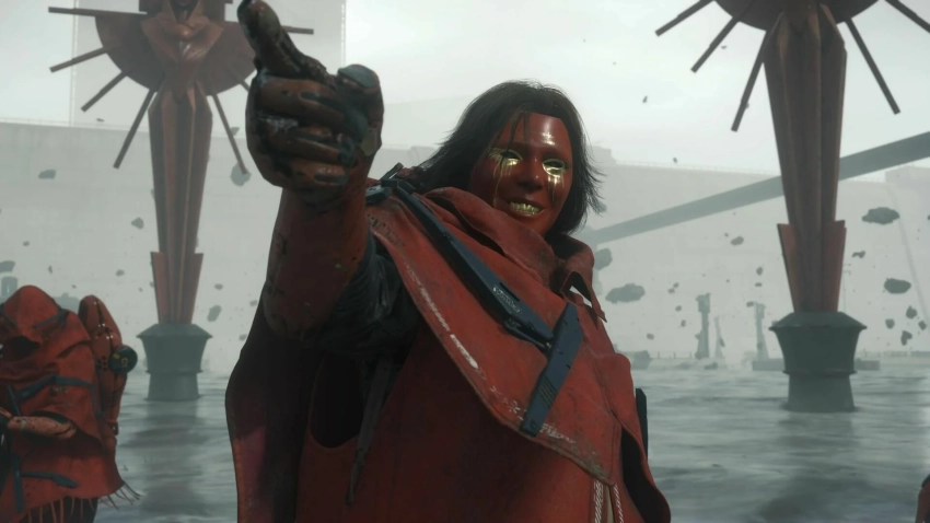 Хидео Кодзима дразнит фанатов новым трейлером — геймеры ждут Physint