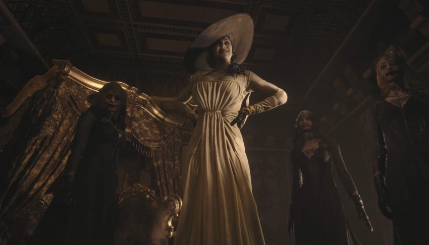 Порты Resident Evil Village и Resident Evil 7 на Nintendo Switch 2 понравились журналистам