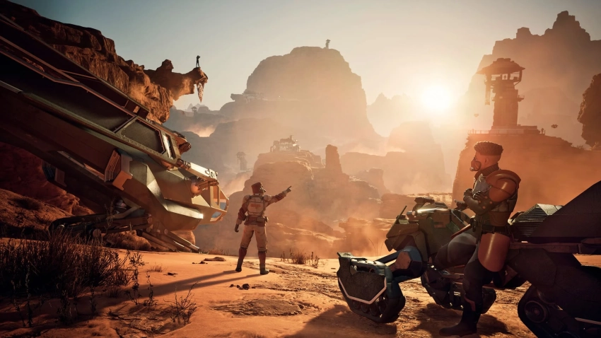 Создатели Dune: Awakening наказали нечестных игроков и рассказали о следующем обновлении