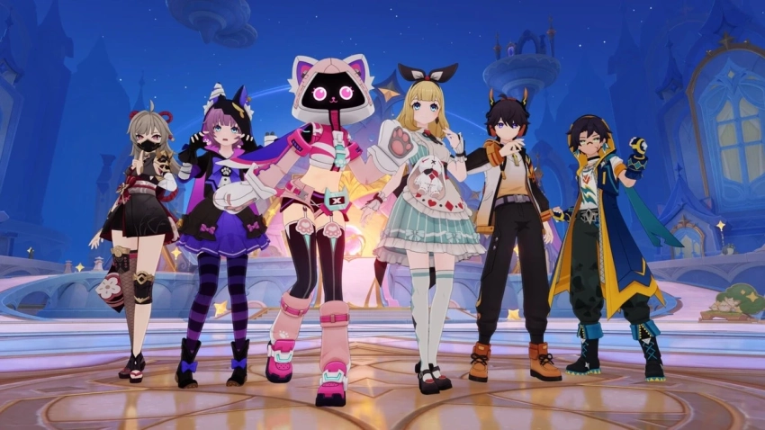 В Китае арестовали трёх человек за «спойлеры» к играм Genshin Impact и Honkai: Star Rail