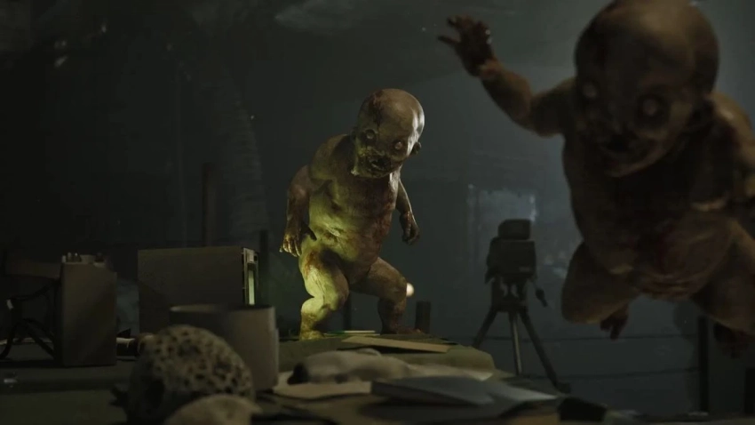 Опыт работы над сериалом «Оно» помог сделать хоррор ILL атмосфернее