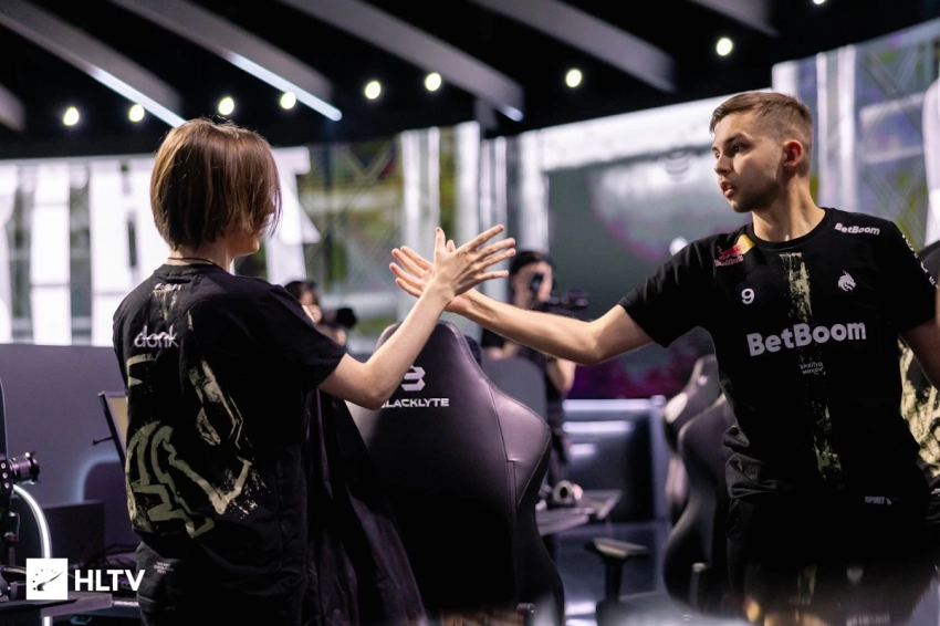 Вундеркинд donk из Team Spirit по CS2 уничтожил лобби на FACEIT и набил 95 фрагов