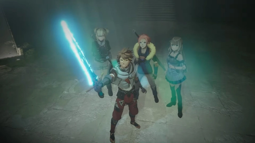 Проживите JRPG в роли самого себя — анонсирована Echoes of Aincrad в мире Sword Art Online