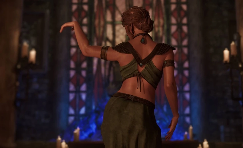 Больше жести и меньше секса? Gothic 1 Remake получила возрастной рейтинг выше оригинала