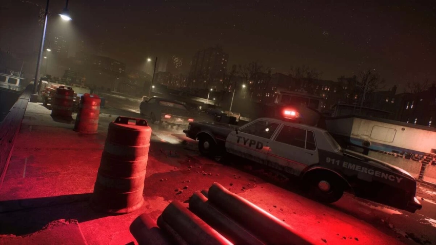 Разработчики экшена Samson показали дизайн города и автомобилей в новом дневнике