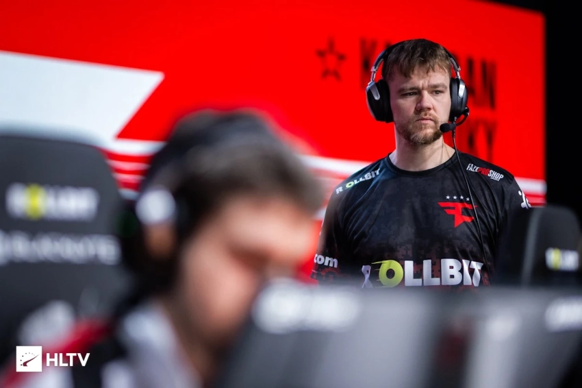 Наставник FaZe по Counter-Strike 2 оправдал позорный вылет с турнира неопытностью новичка