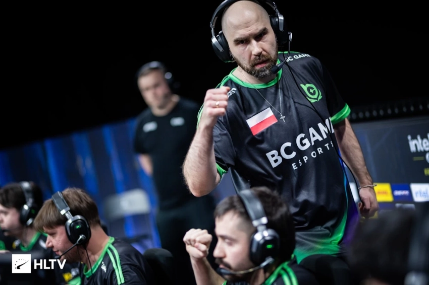 Тренер BC.Game по Counter-Strike 2 жестко разнес команду за мусорную игру и вылет с турнира