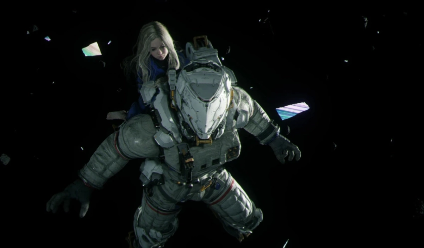 Экшен Pragmata издателя Resident Evil добавили в списки желаемого два миллиона раз