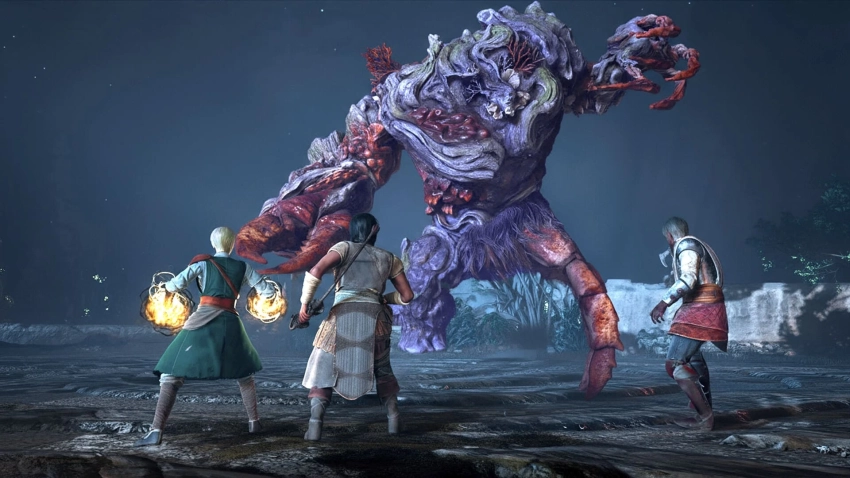 Deluxe-издание GreedFall: The Dying World стало доступно на PlayStation 5 и Xbox Series