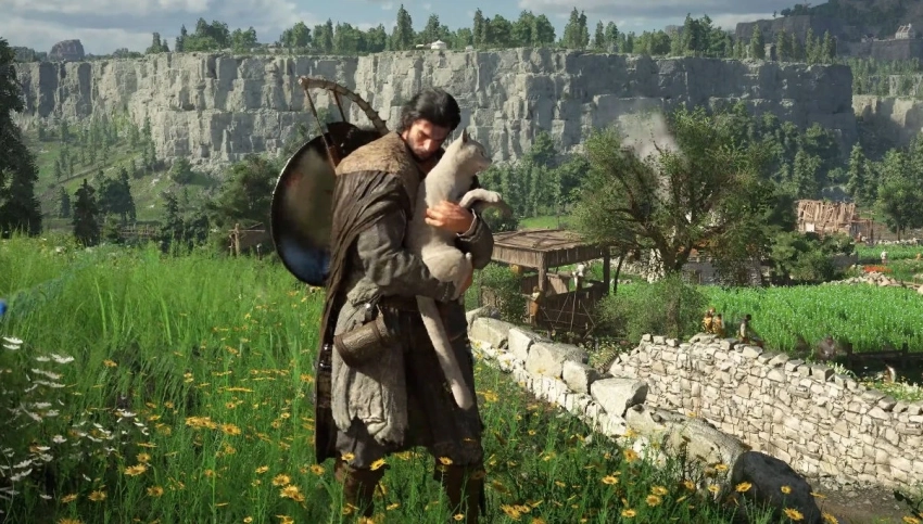 Crimson Desert сравнили с «Ведьмаком 3» и Kingdom Come: Deliverance в утекшем «обзоре»​