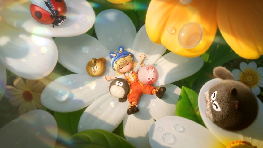 Фэнтезийный симулятор жизни лилипутов Animula Nook начнут тестировать с 19 марта