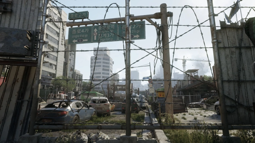 Корейский зомби-шутер Nakwon: Last Paradise понравился участникам теста