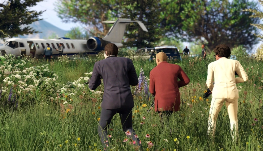 Фанатский мультиплеер FiveM для GTA 5 собрал свыше 200 тыс игроков на пике онлайна в Steam