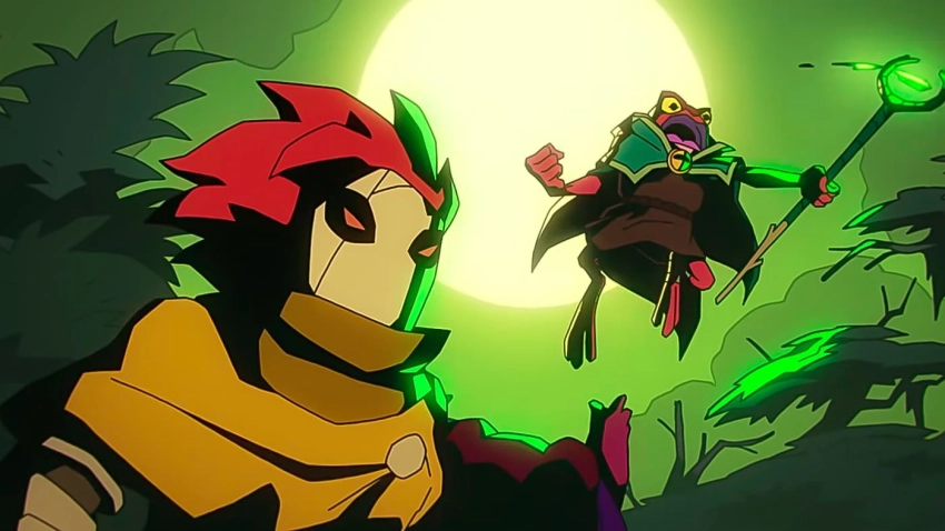 Absolum получила трейлер в честь скорого выхода на Xbox Series