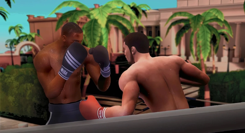 Боксёрский симулятор IBA Boxing перешёл под крыло IBA Connect