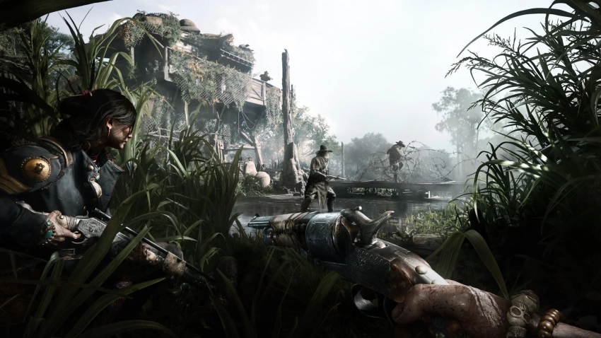 Создатели Hunt: Showdown 1896 исправили проблемы с подключением в России