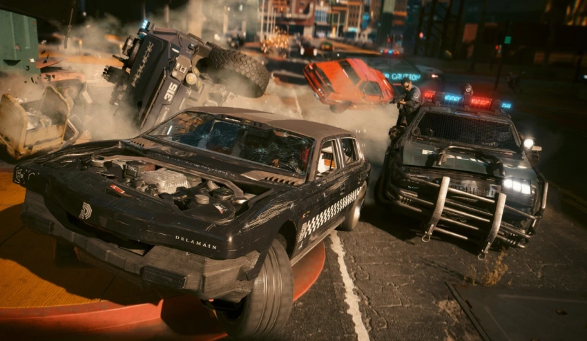 В Steam стартовала весенняя распродажа со скидками на Cyberpunk 2077 и другие хиты