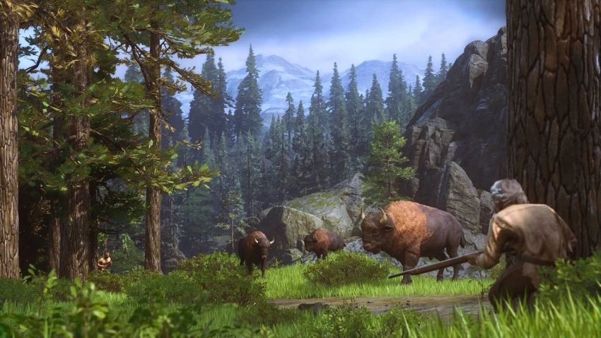 Разработчики выживалки The Legend of California объявили о первом альфа-тесте с 26 по 30 марта