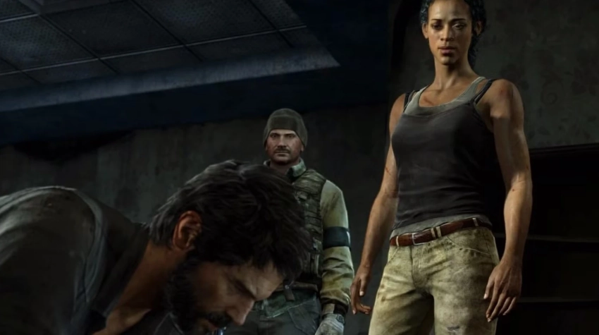 Нил Дракман тизерит участие ещё одной звезды The Last of Us в Intergalactic: The Heretic Prophet