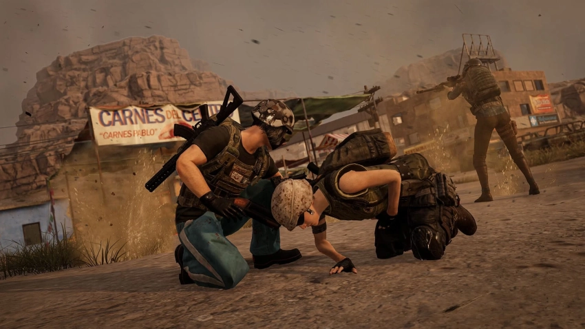 Разработчики PUBG: Battlegrounds рассказали о планах на 2026 год