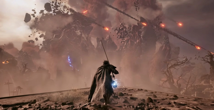 В геймплейном тизере экшена Lords of the Fallen 2 показали новую версию царства мёртвых