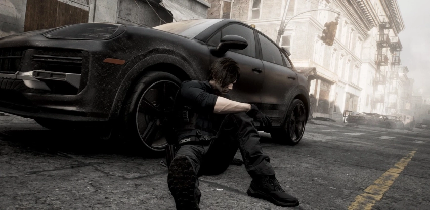 В Resident Evil Requiem добавили фоторежим и улучшили выражения лиц персонажей в катсценах