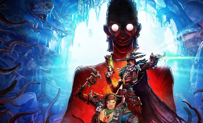 Для Borderlands 4 выпустили первый сюжетный набор «Бешеная Элли и Хранилище Проклятых»