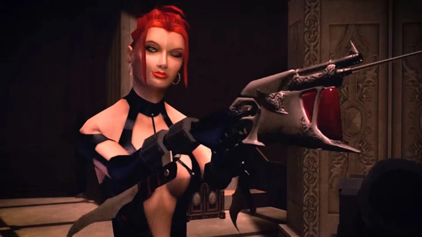 BloodRayne: Definitive Collection выйдет 29 июля — «плагиат» Ninja Gaiden 2 уже исправили