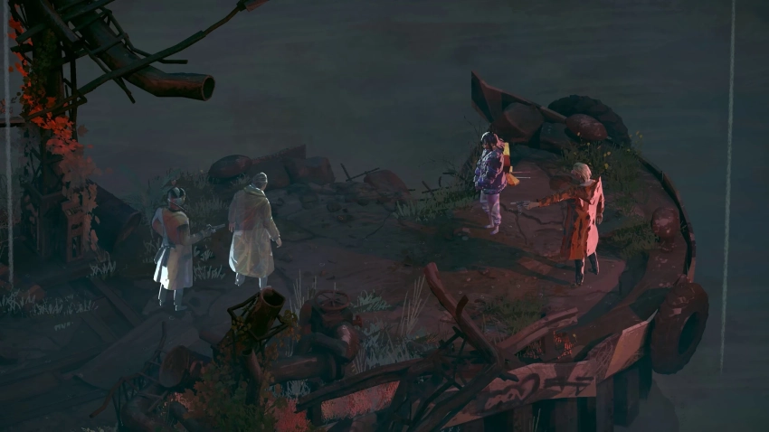 Создатели Zero Parades осознанно отошли от полицейской истории