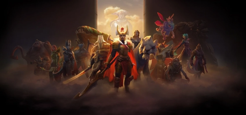 Team Spirit, Virtus.prо, Team Falcons и не только вошли в список клубов программы Esports Foundation