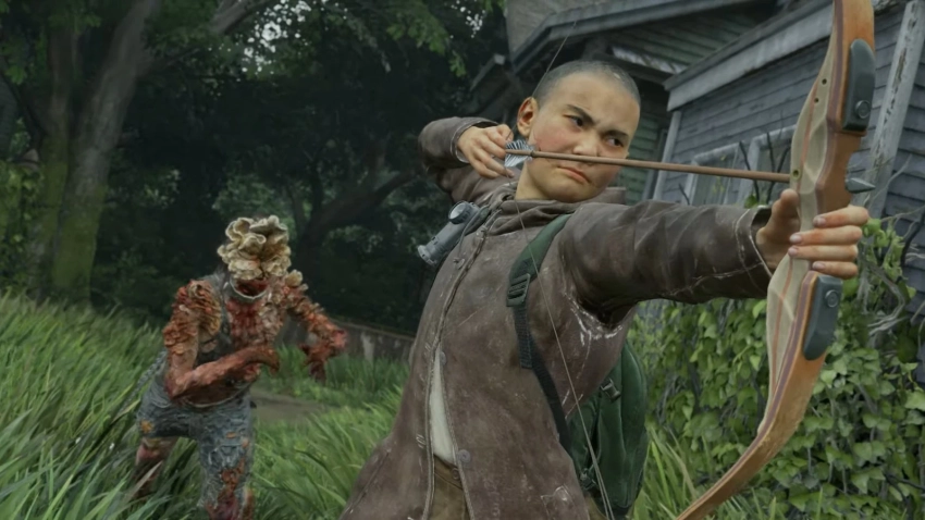 Лев, Эбби и крыши — появились кадры и видео со съёмок 3 сезона сериала «Одни из нас»